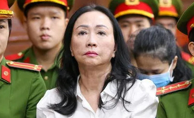 Condena Vietnam a muerte por fraude a prominente empresaria