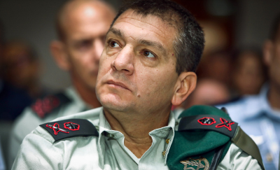 Despiden al jefe de inteligencia de Israel por ataques de octubre
