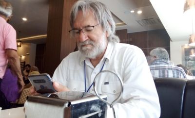 Premian al escritor chihuahuense Jesús Chávez Marín