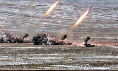 Envió USA a Ucrania misiles de largo alcance en misiones secretas