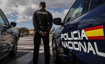 Golpe al narco mexicano en España; incautan metanfetamina