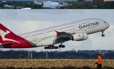 Pagará Qantas a usuarios 79mdd Por venta de vuelos fantasma